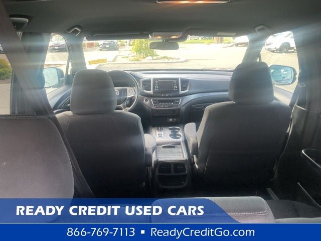 2019 Honda Passport Sport