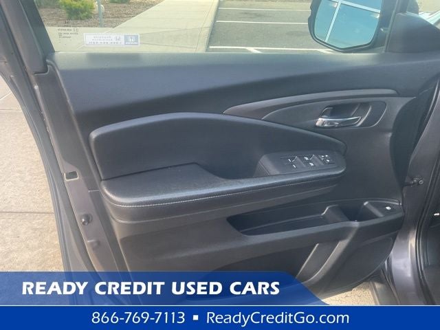 2019 Honda Passport Sport