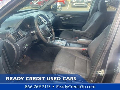2019 Honda Passport Sport