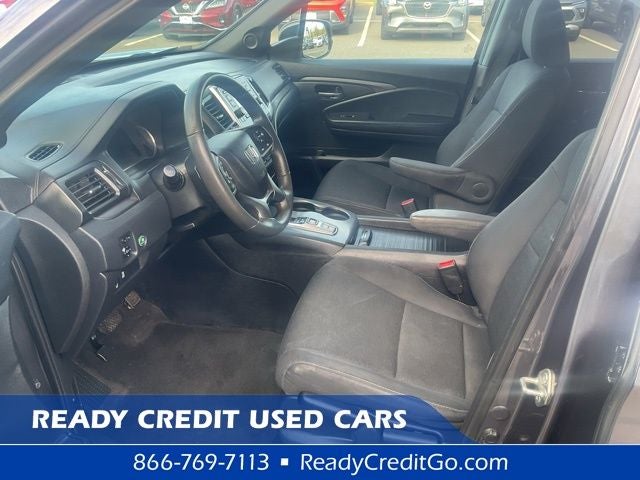 2019 Honda Passport Sport