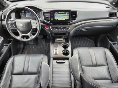 2023 Honda Passport TrailSport