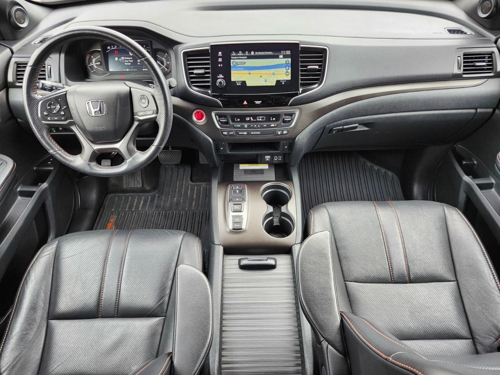 2023 Honda Passport TrailSport