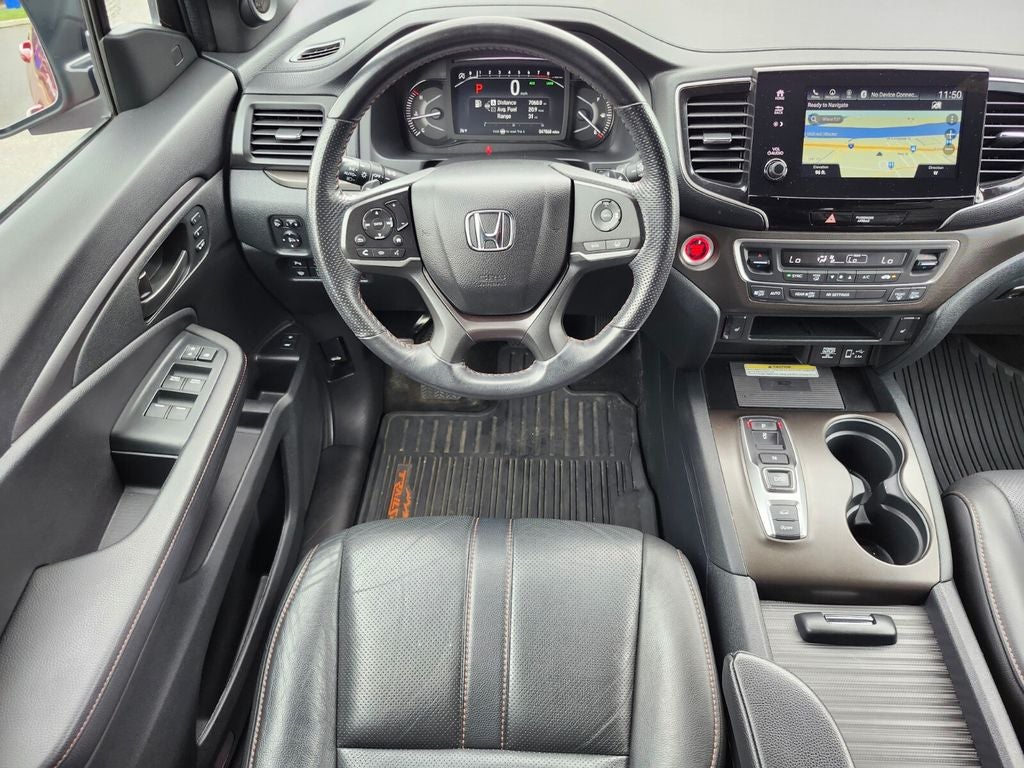 2023 Honda Passport TrailSport