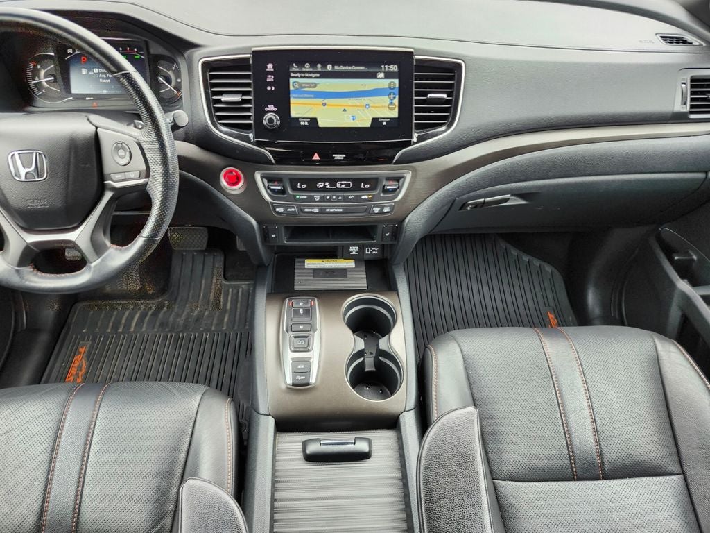 2023 Honda Passport TrailSport