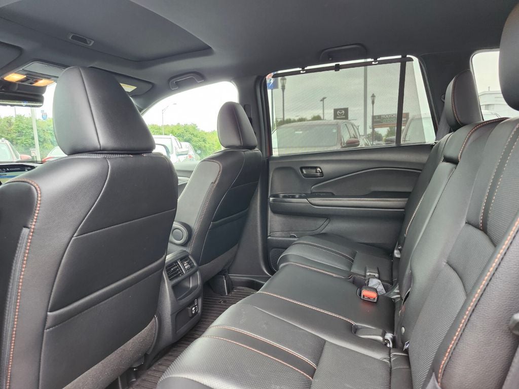 2023 Honda Passport TrailSport