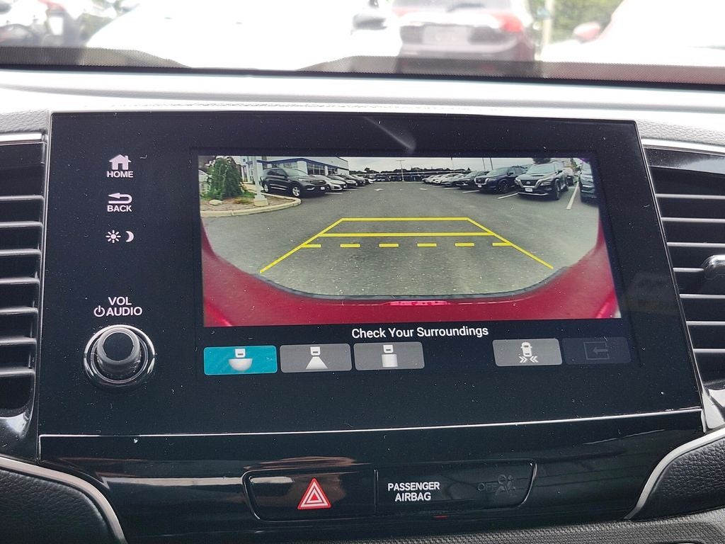 2023 Honda Passport TrailSport