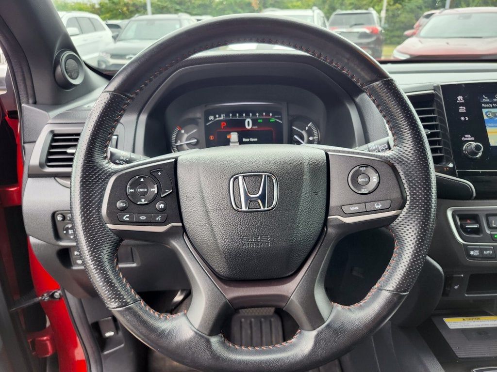 2023 Honda Passport TrailSport