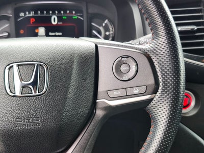 2023 Honda Passport TrailSport