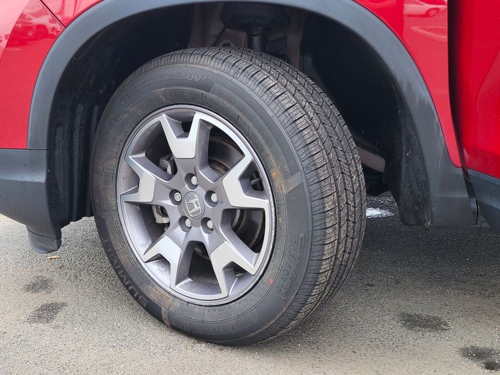 2023 Honda Passport TrailSport