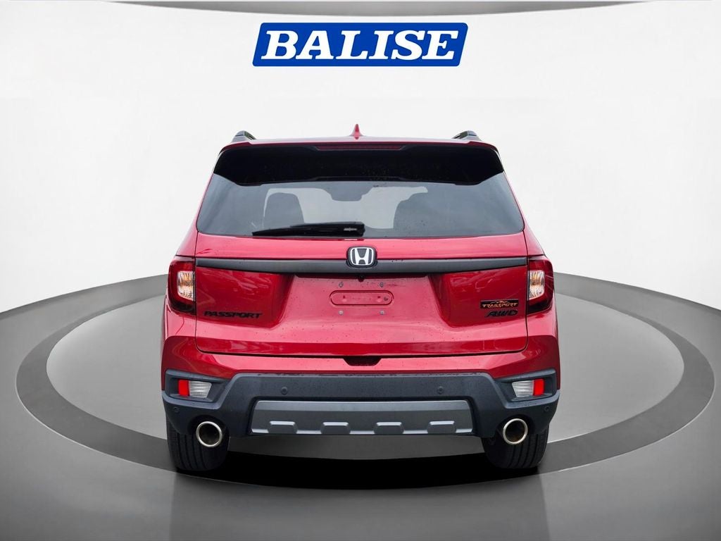 2023 Honda Passport TrailSport
