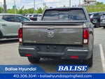 2020 Honda Ridgeline RTL-E