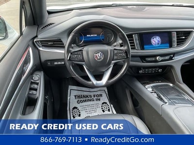 2024 Buick Enclave Premium Group