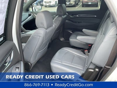 2024 Buick Enclave Premium Group