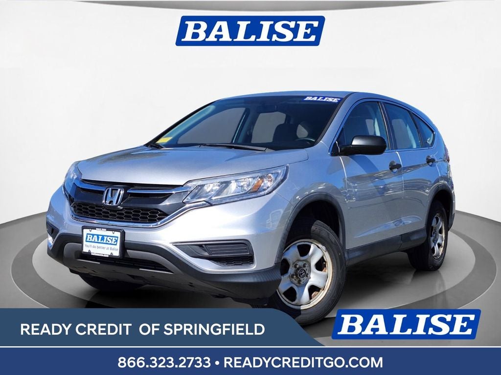 2015 Honda CR-V LX AWD