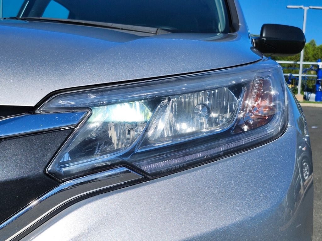 2015 Honda CR-V LX AWD