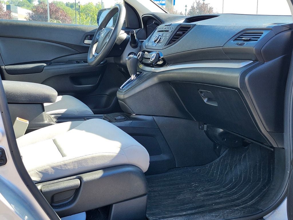 2015 Honda CR-V LX AWD