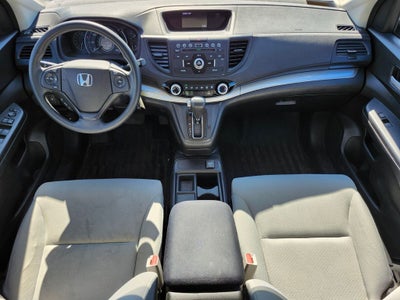 2015 Honda CR-V LX AWD