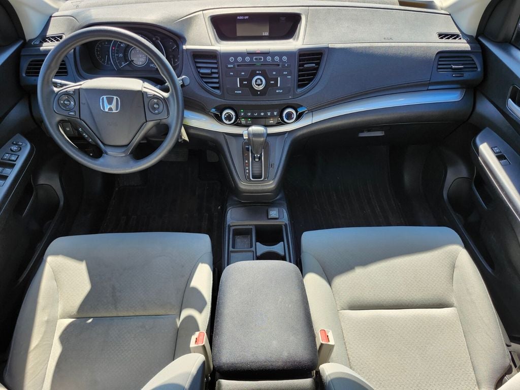 2015 Honda CR-V LX AWD