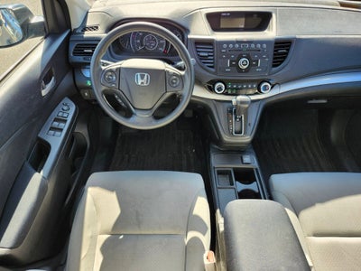 2015 Honda CR-V LX AWD
