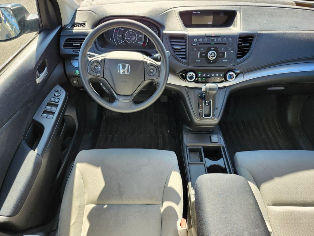 2015 Honda CR-V LX AWD