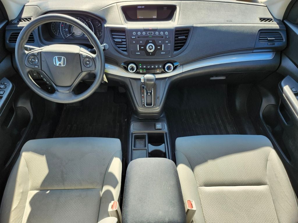 2015 Honda CR-V LX AWD