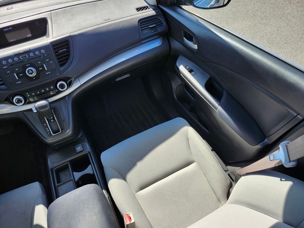 2015 Honda CR-V LX AWD