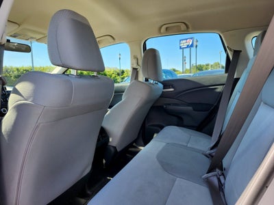 2015 Honda CR-V LX AWD