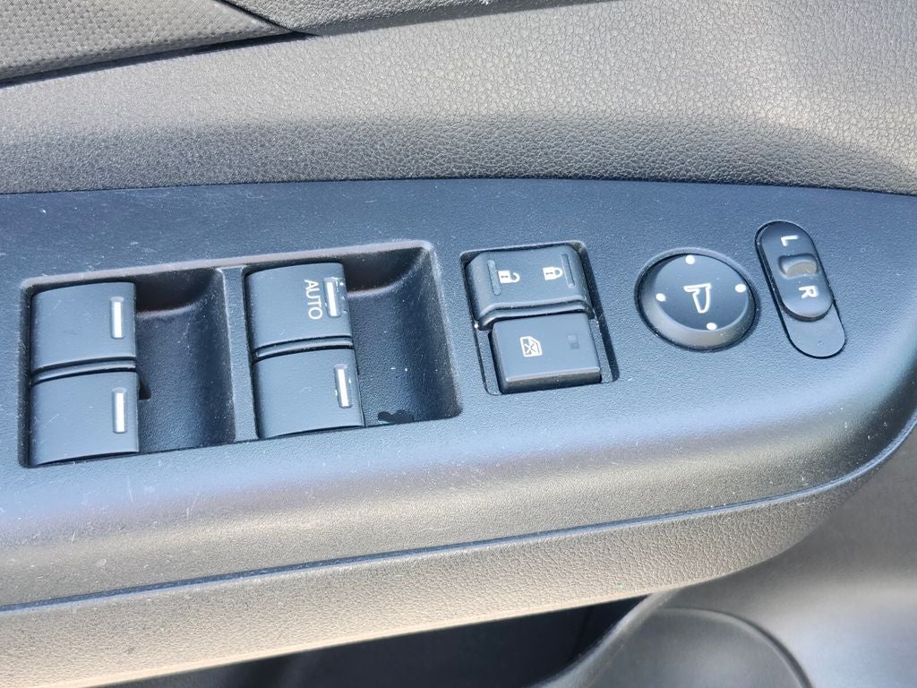 2015 Honda CR-V LX AWD