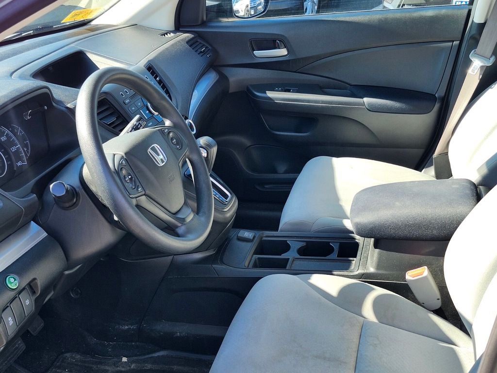 2015 Honda CR-V LX AWD