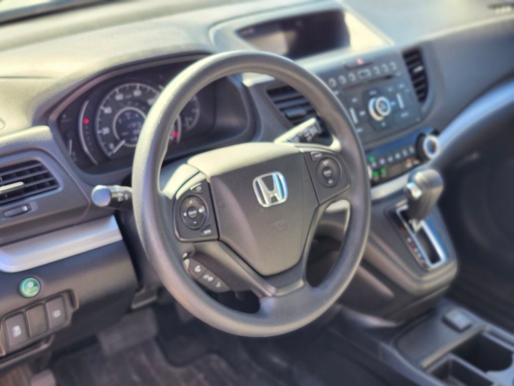 2015 Honda CR-V LX AWD