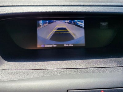 2015 Honda CR-V LX AWD