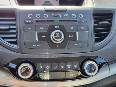 2015 Honda CR-V LX AWD