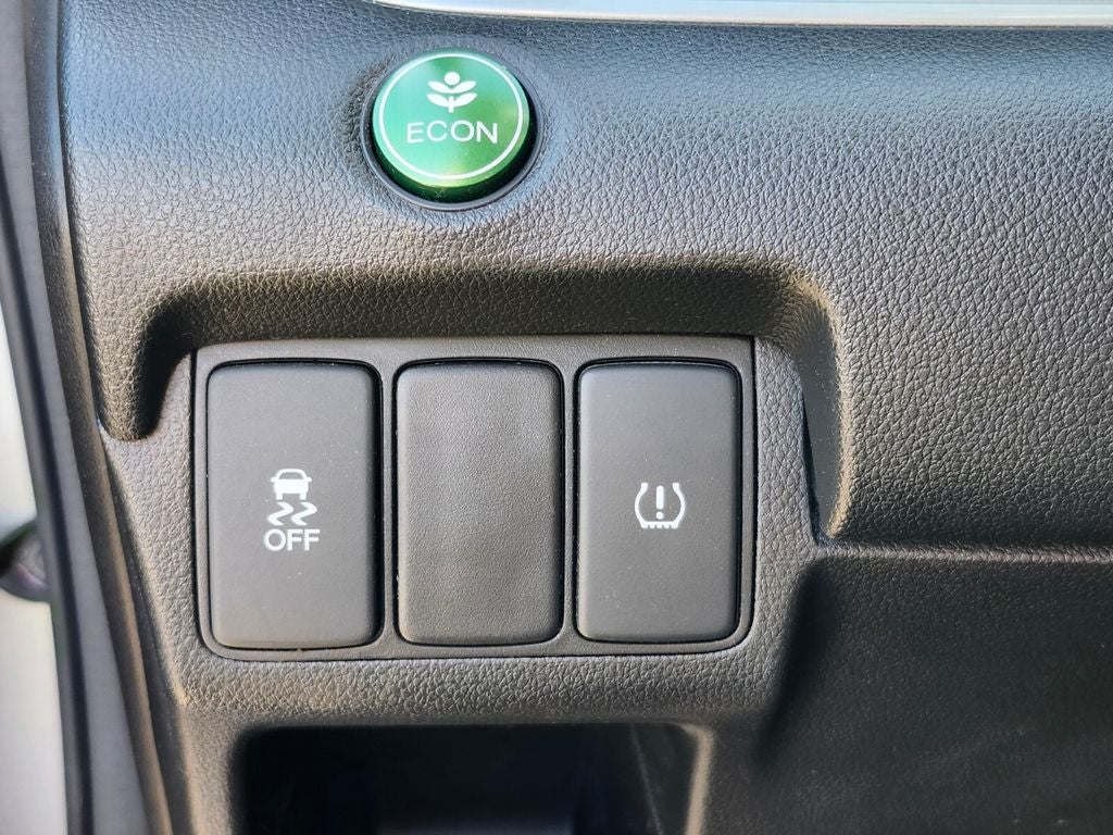 2015 Honda CR-V LX AWD