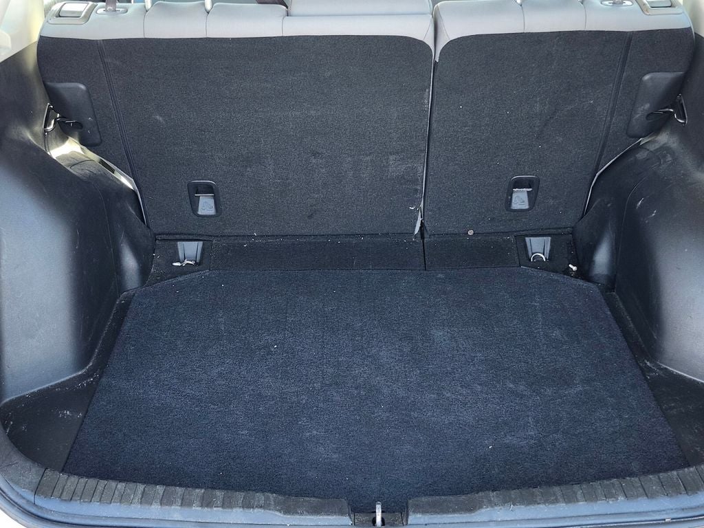 2015 Honda CR-V LX AWD