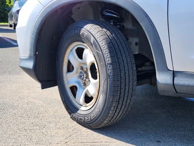 2015 Honda CR-V LX AWD