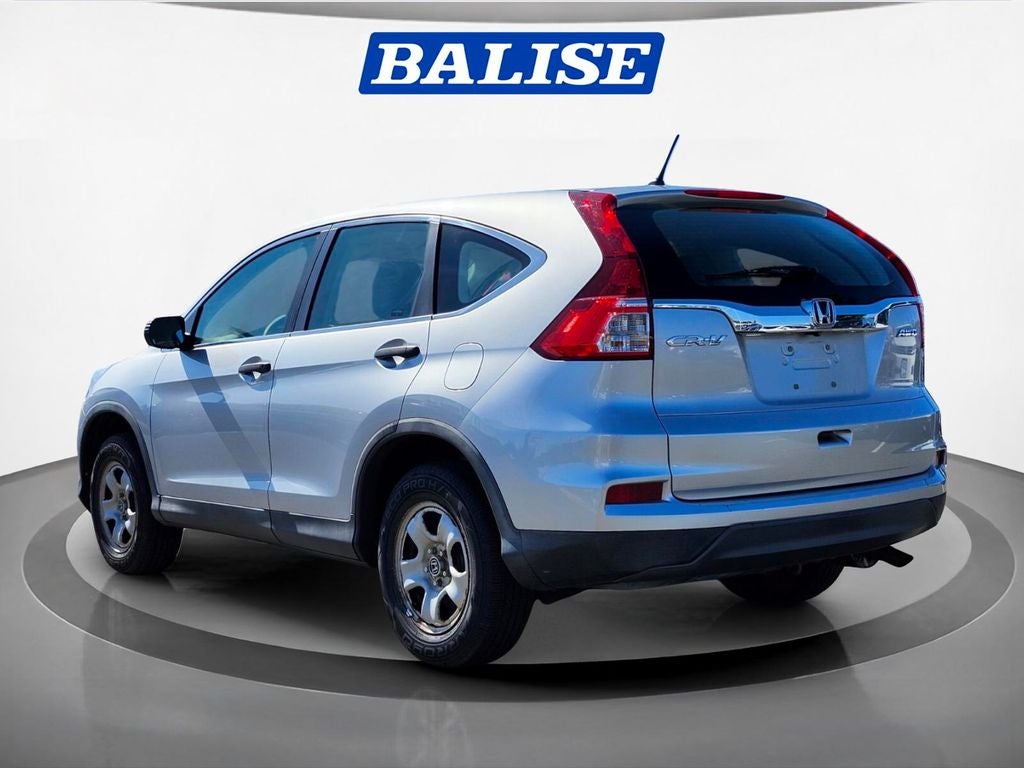 2015 Honda CR-V LX AWD