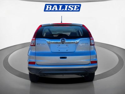 2015 Honda CR-V LX AWD