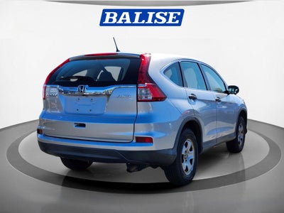 2015 Honda CR-V LX AWD
