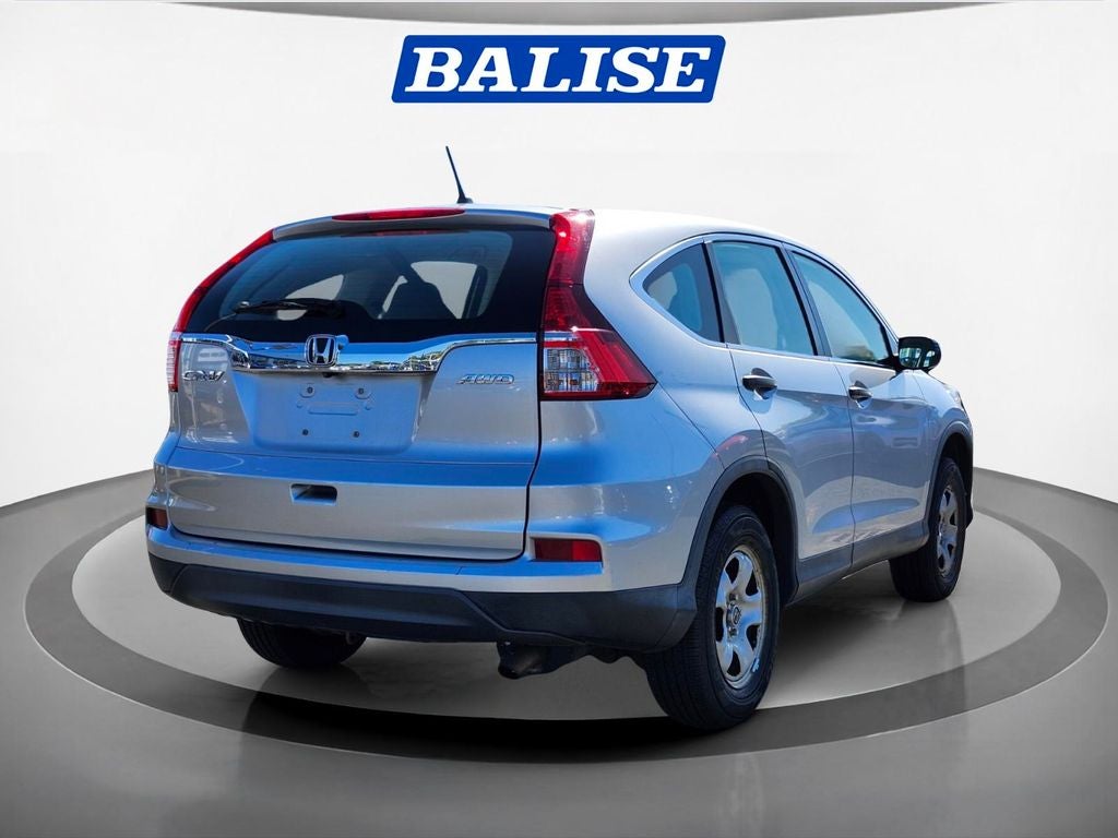 2015 Honda CR-V LX AWD