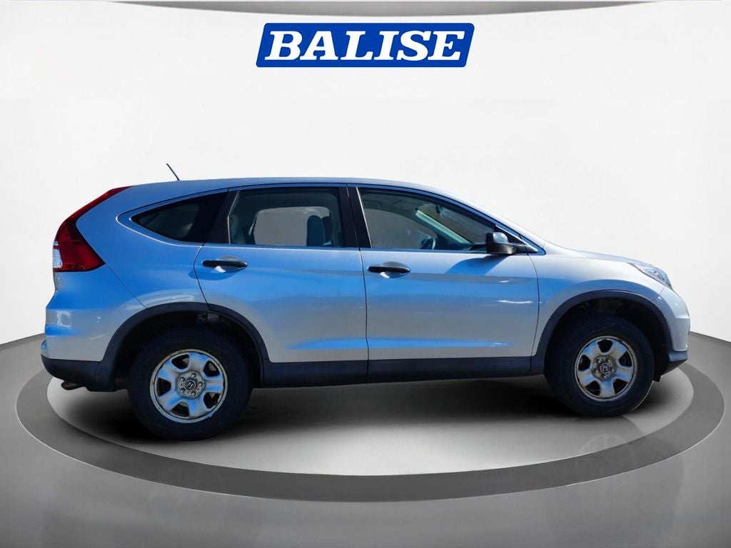 2015 Honda CR-V LX AWD