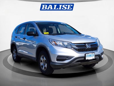 2015 Honda CR-V LX AWD