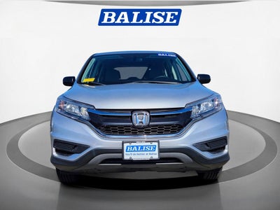 2015 Honda CR-V LX AWD