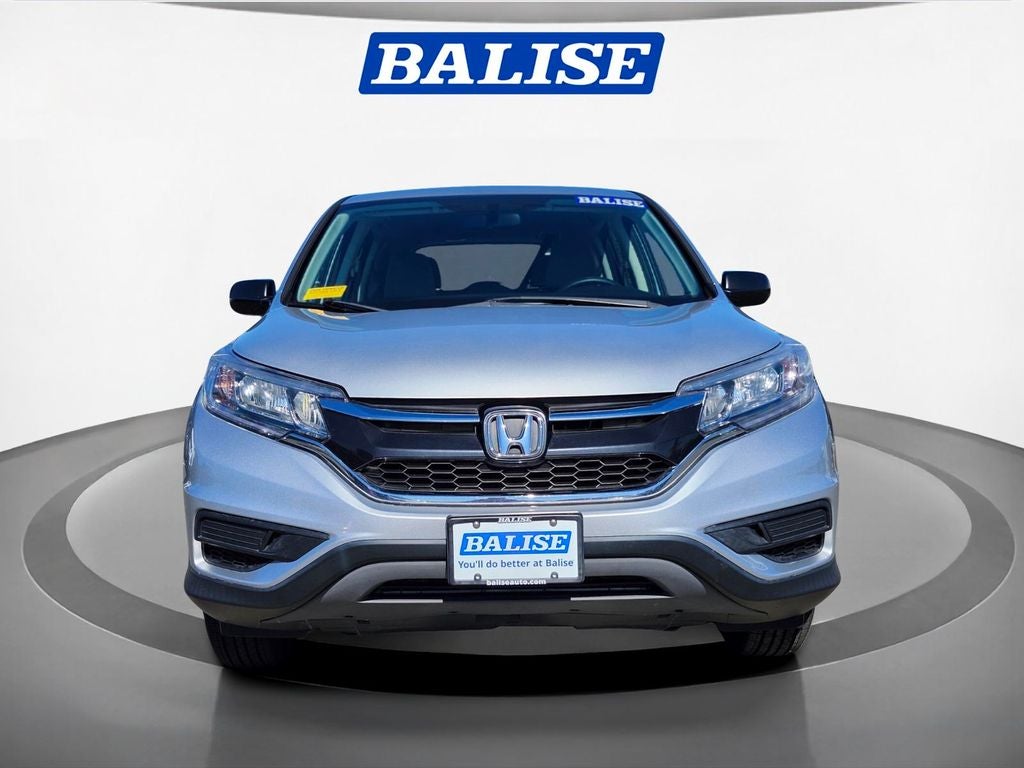 2015 Honda CR-V LX AWD