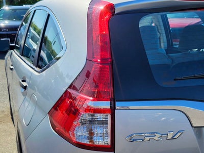 2015 Honda CR-V LX AWD