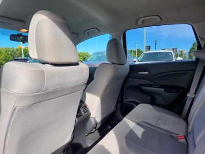 2016 Honda CR-V SE