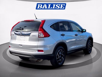 2016 Honda CR-V SE