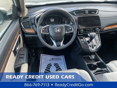 2018 Honda CR-V EX