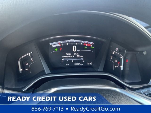 2018 Honda CR-V EX