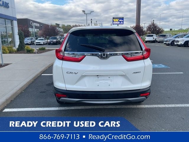 2018 Honda CR-V EX