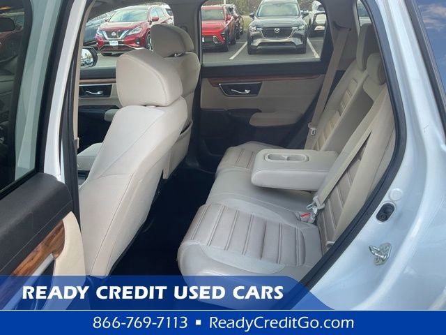 2018 Honda CR-V EX